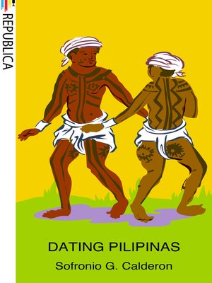 cover image of Dating Pilipinas